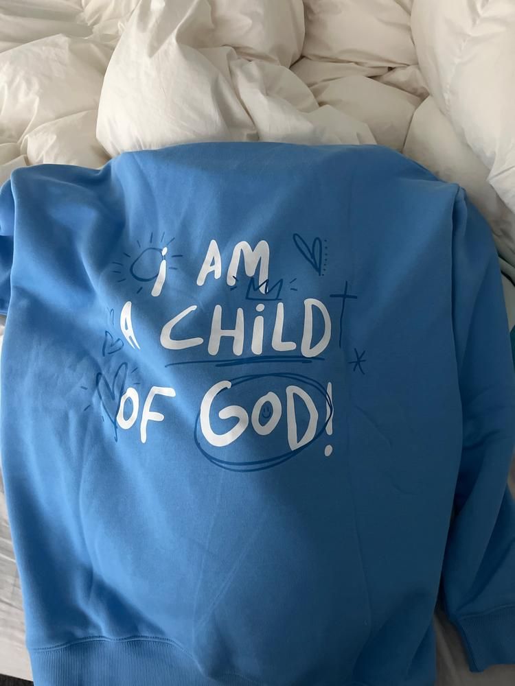 Child of God Unisex Hoodie