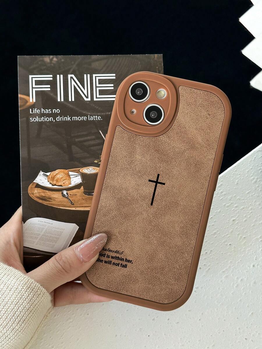 Salms 46:5 Phone Case